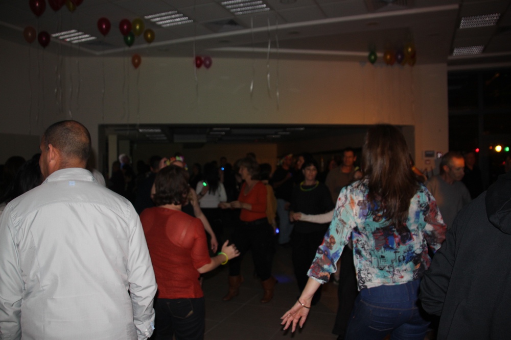 מסיבת חורף - דצמבר 2011